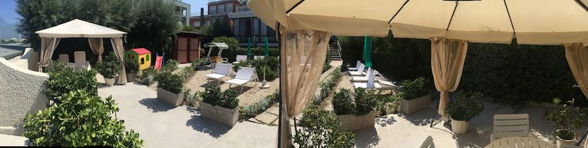 Imagen de los exteriores del Hotel Due Palme, Pesaro. Foto 12