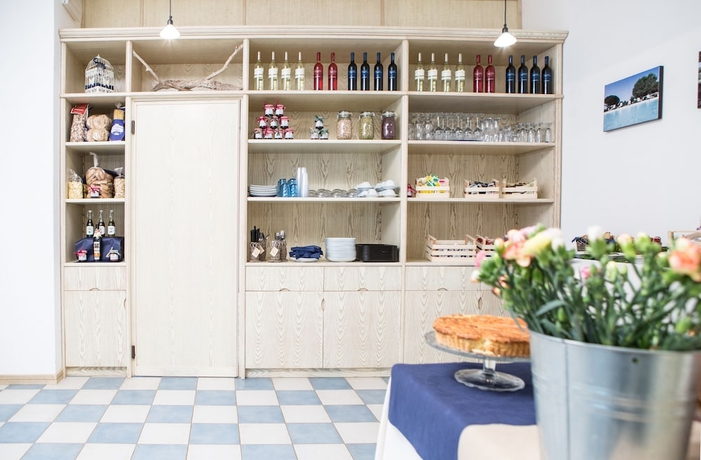 Imagen de los interiores del Hotel Due Passi Dal Pizzo. Foto 17