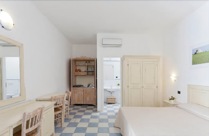 Imagen de la habitación del Hotel Due Passi Dal Pizzo. Foto 4