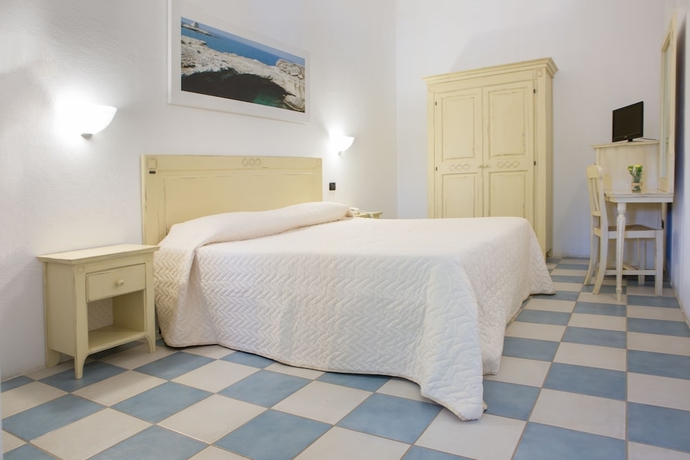 Imagen de la habitación del Hotel Due Passi Dal Pizzo. Foto 5