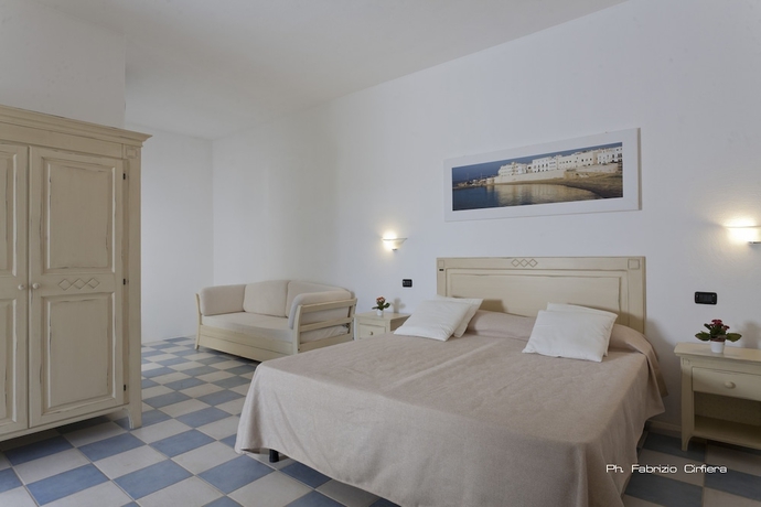 Imagen de la habitación del Hotel Due Passi Dal Pizzo. Foto 7