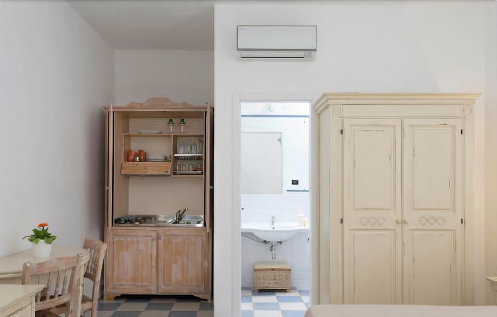 Imagen de la habitación del Hotel Due Passi Dal Pizzo. Foto 11