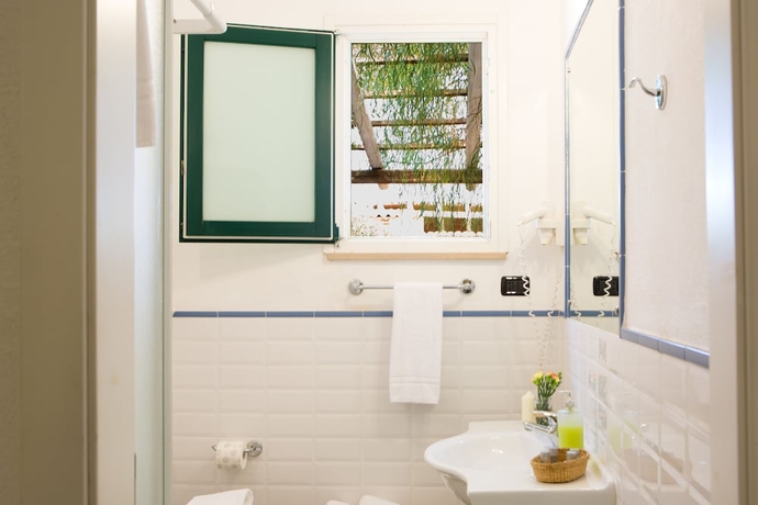 Imagen de la habitación del Hotel Due Passi Dal Pizzo. Foto 15