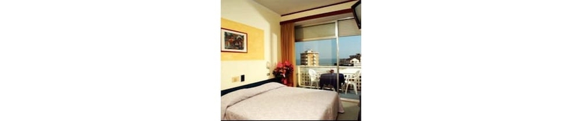 Imagen de la habitación del Hotel Due Pavoni. Foto 13