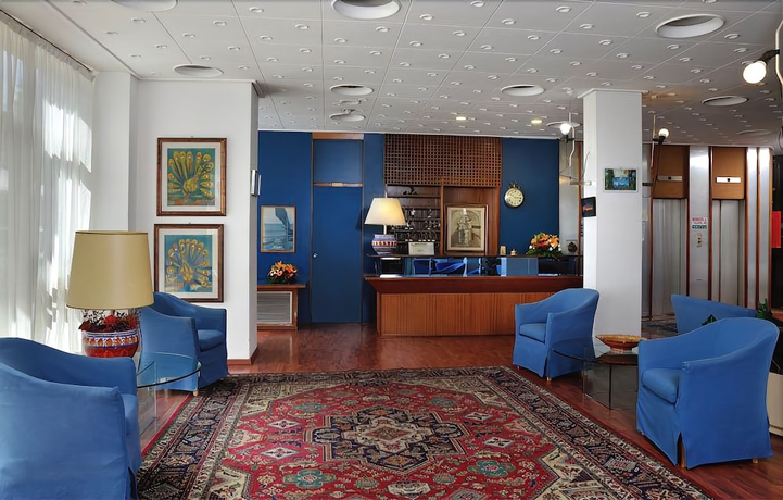 Imagen de los interiores del Hotel Due Pavoni. Foto 17