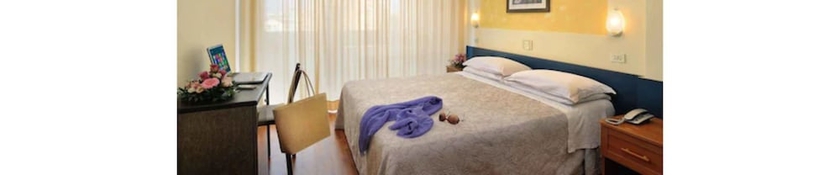 Imagen de la habitación del Hotel Due Pavoni. Foto 15