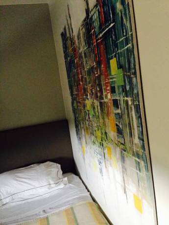 Imagen de la habitación del Hotel Due Pini. Foto 8