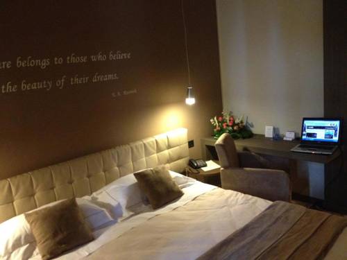 Imagen de la habitación del Hotel Due Pini. Foto 12