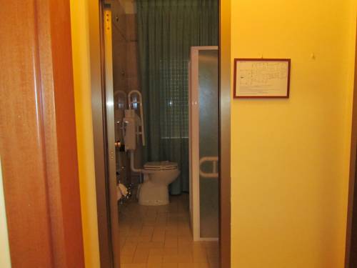 Imagen de la habitación del Hotel Due Pini, Melfi. Foto 4