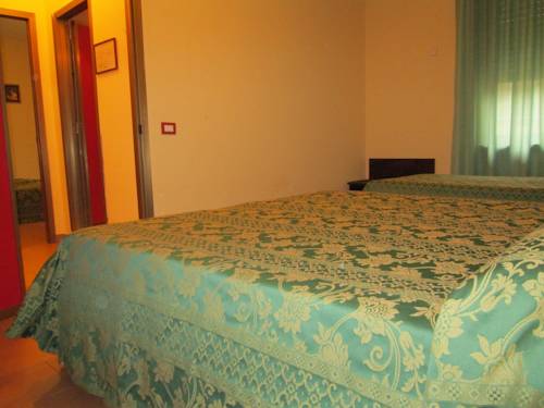 Imagen de la habitación del Hotel Due Pini, Melfi. Foto 6