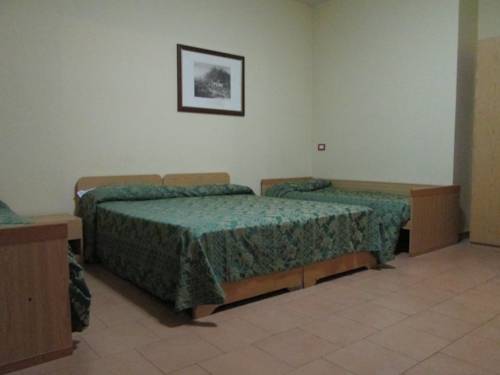 Imagen de la habitación del Hotel Due Pini, Melfi. Foto 8
