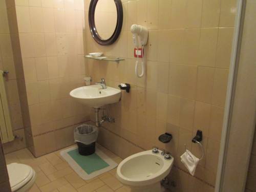 Imagen de la habitación del Hotel Due Pini, Melfi. Foto 9