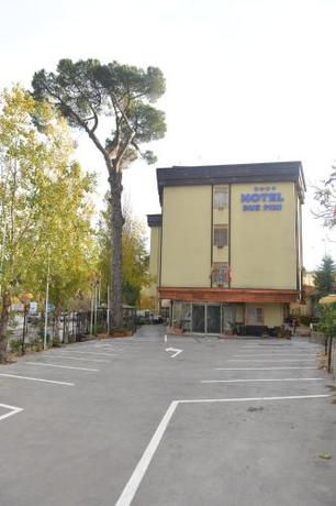 Imagen general del Hotel Due Pini, Melfi. Foto 2