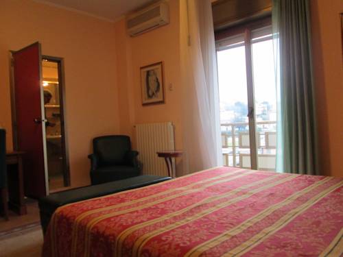 Imagen de la habitación del Hotel Due Pini, Melfi. Foto 10