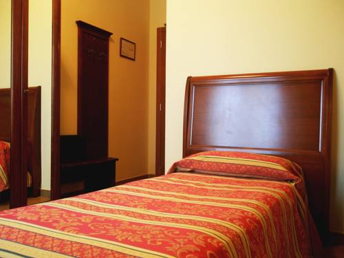 Imagen de la habitación del Hotel Due Pini, Melfi. Foto 13