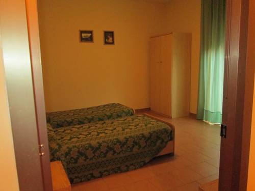 Imagen de la habitación del Hotel Due Pini, Melfi. Foto 15