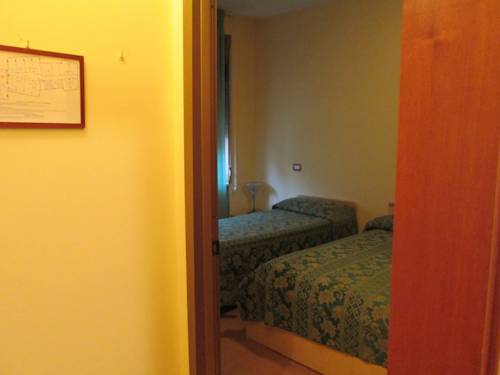 Imagen de la habitación del Hotel Due Pini, Melfi. Foto 16