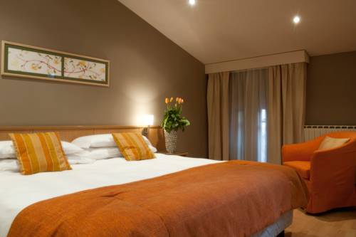 Imagen de la habitación del Hotel Due Pini, Spezzano. Foto 3