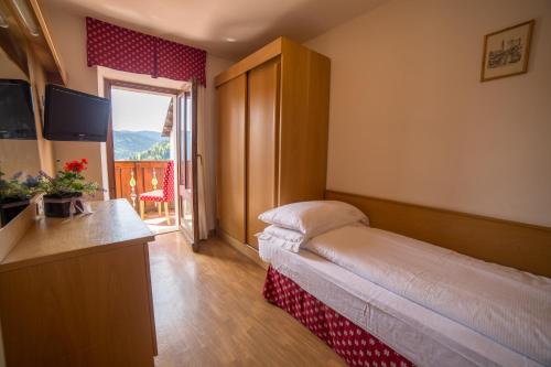 Imagen de la habitación del Hotel Due Spade. Foto 8