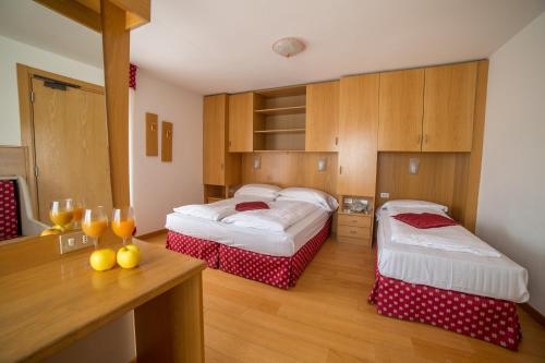Imagen de la habitación del Hotel Due Spade. Foto 9