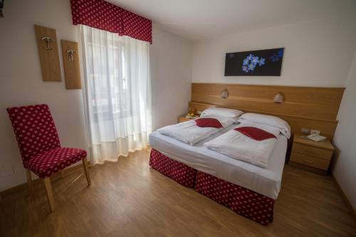 Imagen de la habitación del Hotel Due Spade. Foto 10