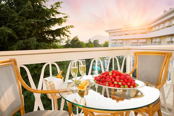 Imagen general del Hotel Due Torri, Abano Terme. Foto 2