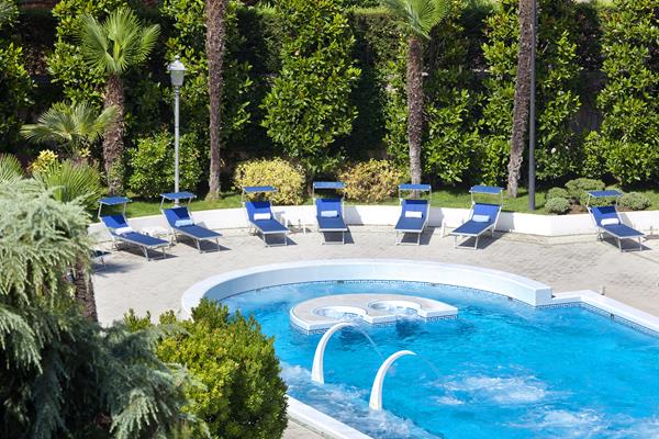 Imagen general del Hotel Due Torri, Abano Terme. Foto 5