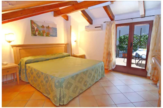 Imagen de la habitación del Hotel Due Torri, Agerola. Foto 6