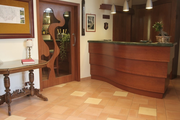 Imagen de los interiores del Hotel Due Torri, Agerola. Foto 15