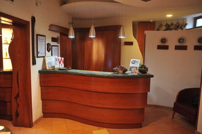 Imagen de los interiores del Hotel Due Torri, Agerola. Foto 16