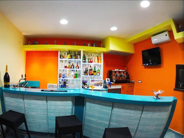 Imagen del bar/restaurante del Hotel Due Torri, Agerola. Foto 3