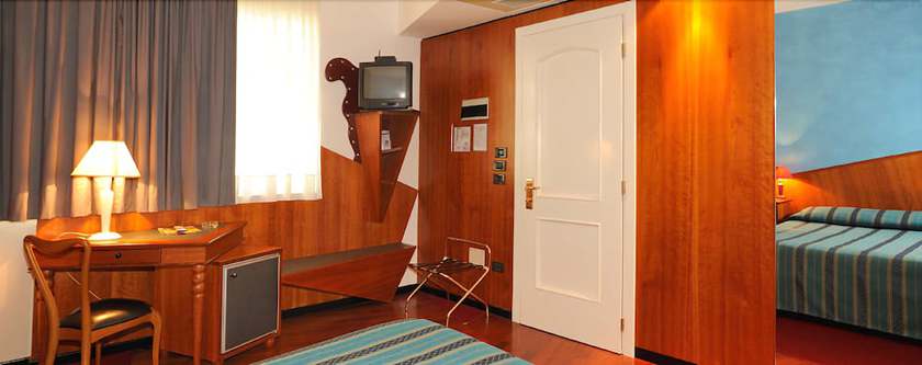 Imagen de la habitación del Hotel Due Torri Tempesta. Foto 8
