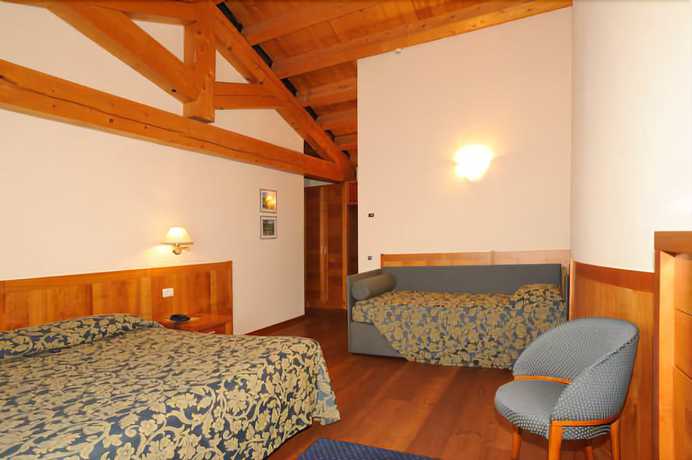 Imagen de la habitación del Hotel Due Torri Tempesta. Foto 12