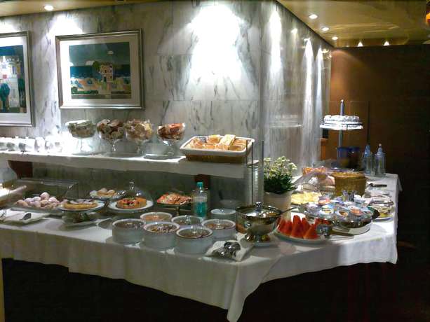 Imagen del bar/restaurante del Hotel Due Torri Tempesta. Foto 4