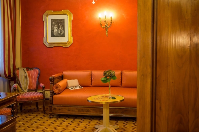 Imagen de la habitación del Hotel Due Torri, Verona. Foto 2