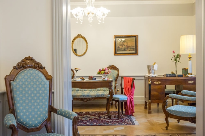 Imagen de la habitación del Hotel Due Torri, Verona. Foto 5