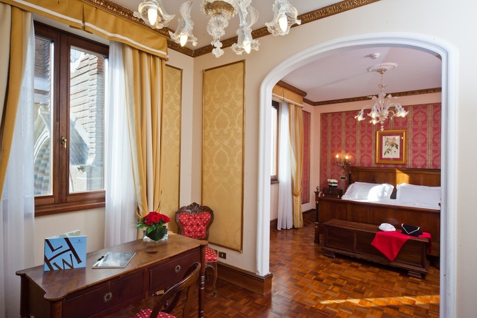 Imagen de la habitación del Hotel Due Torri, Verona. Foto 12