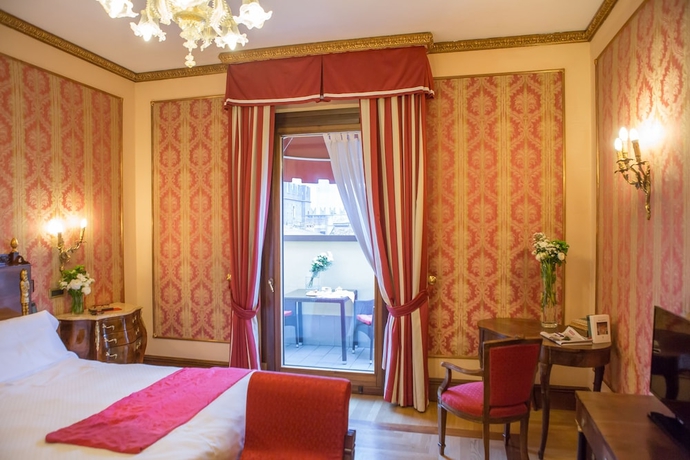 Imagen de la habitación del Hotel Due Torri, Verona. Foto 14