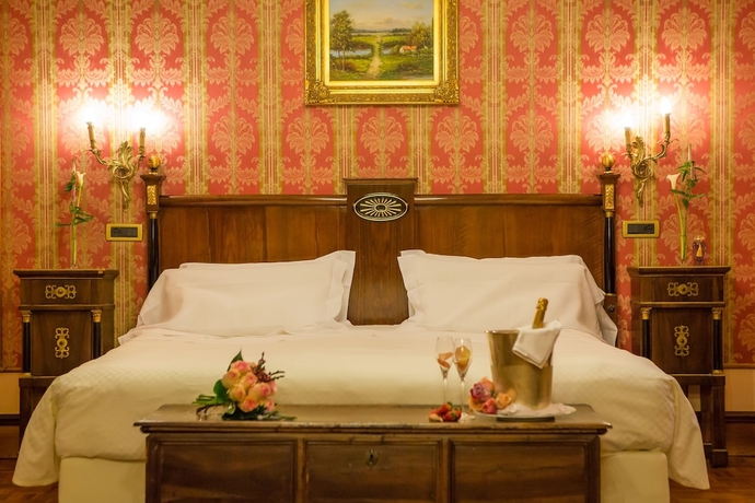 Imagen de la habitación del Hotel Due Torri, Verona. Foto 15