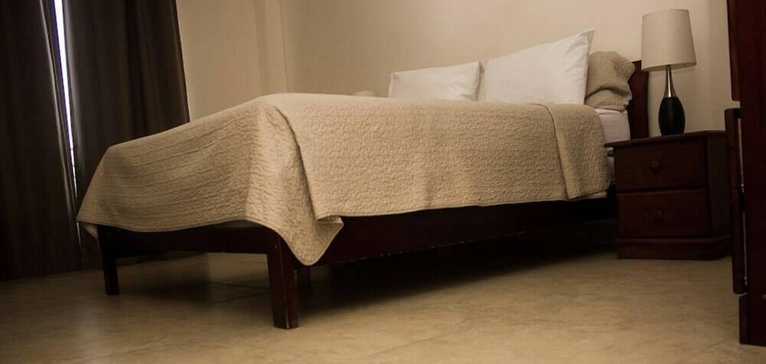 Imagen de la habitación del Hotel Duen. Foto 8