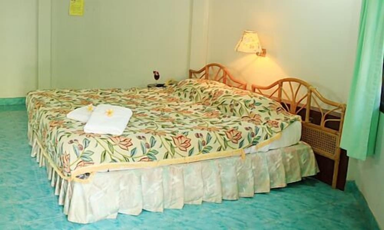 Imagen de la habitación del Hotel Duenshine Resort. Foto 3
