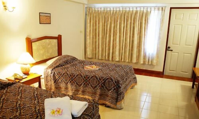 Imagen de la habitación del Hotel Duenshine Resort. Foto 4