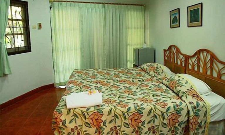 Imagen de la habitación del Hotel Duenshine Resort. Foto 5
