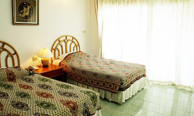 Imagen de la habitación del Hotel Duenshine Resort. Foto 7