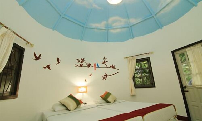 Imagen de la habitación del Hotel Duenshine Resort. Foto 8