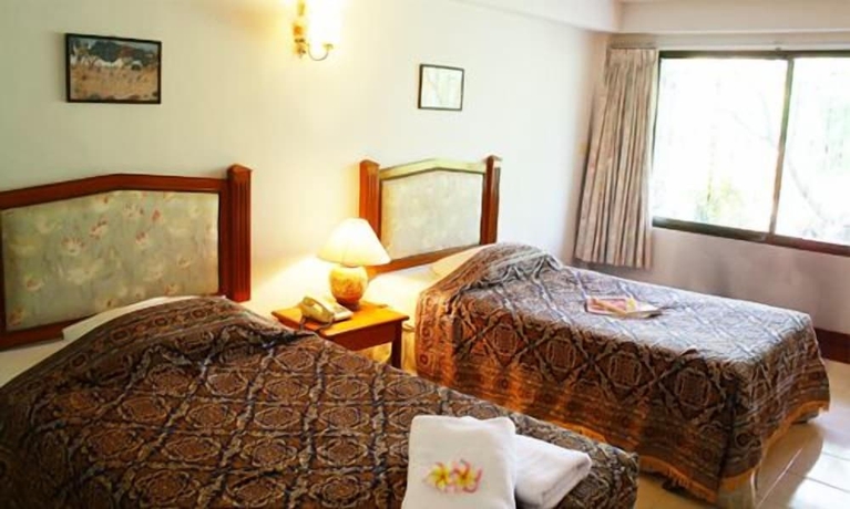 Imagen de la habitación del Hotel Duenshine Resort. Foto 9
