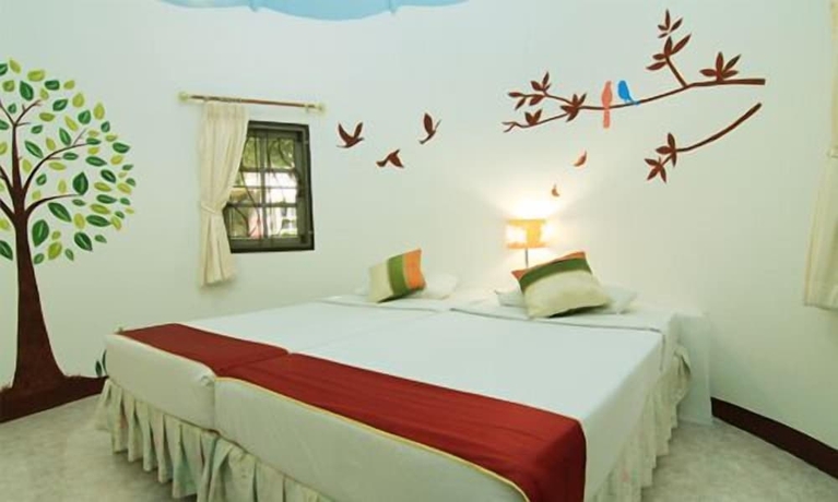 Imagen de la habitación del Hotel Duenshine Resort. Foto 11