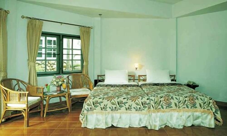 Imagen de la habitación del Hotel Duenshine Resort. Foto 13