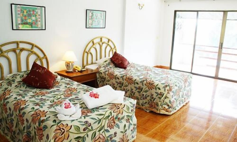 Imagen de la habitación del Hotel Duenshine Resort. Foto 16