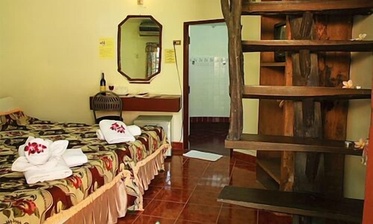 Imagen de la habitación del Hotel Duenshine Resort. Foto 18